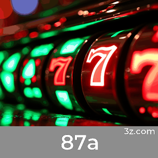 87a: Seu Cassino Online e Apostas Seguras